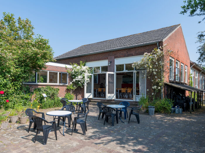 Ferienwohnung in Reeuwijk (Südholland) für 22 Personen.