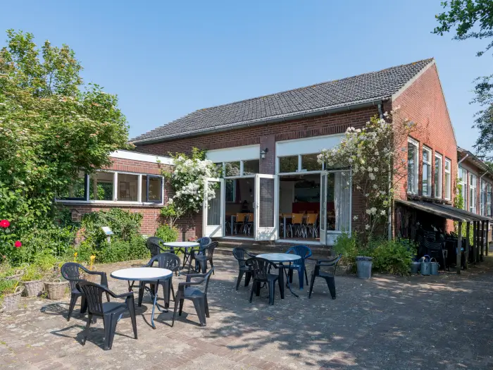 Vakantieadressen accommodatie afbeelding