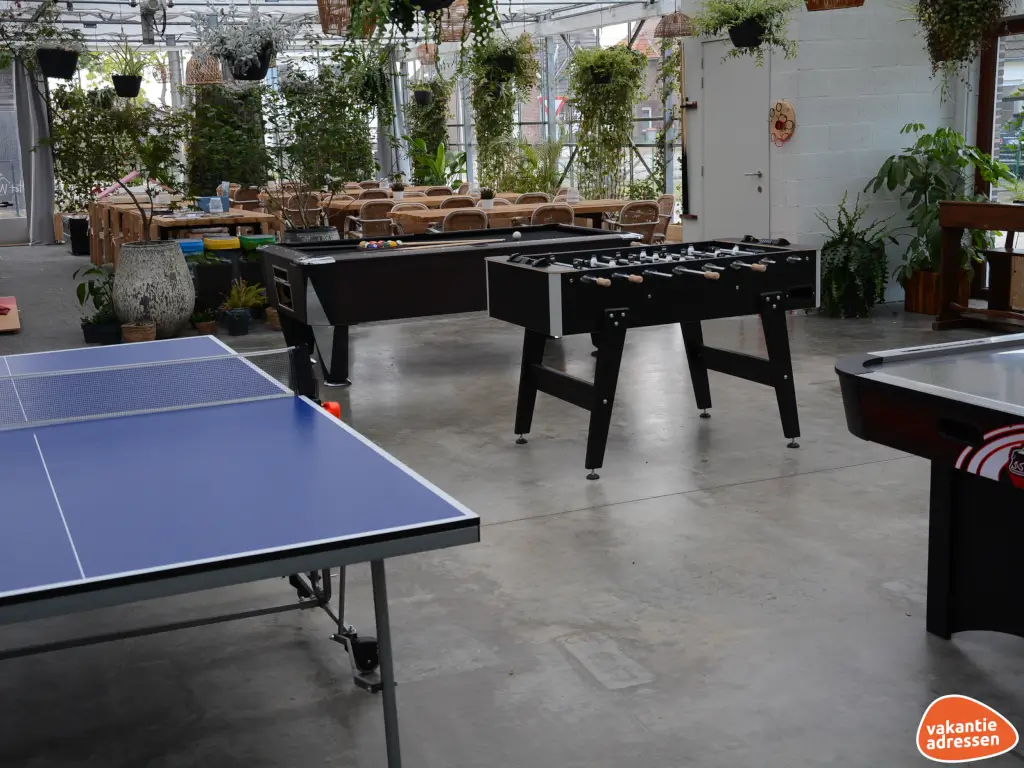 Vakantieadressen accommodatie afbeelding