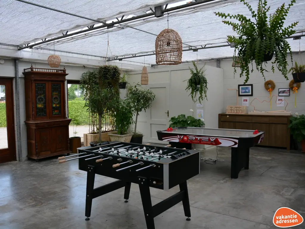 Vakantieadressen accommodatie afbeelding