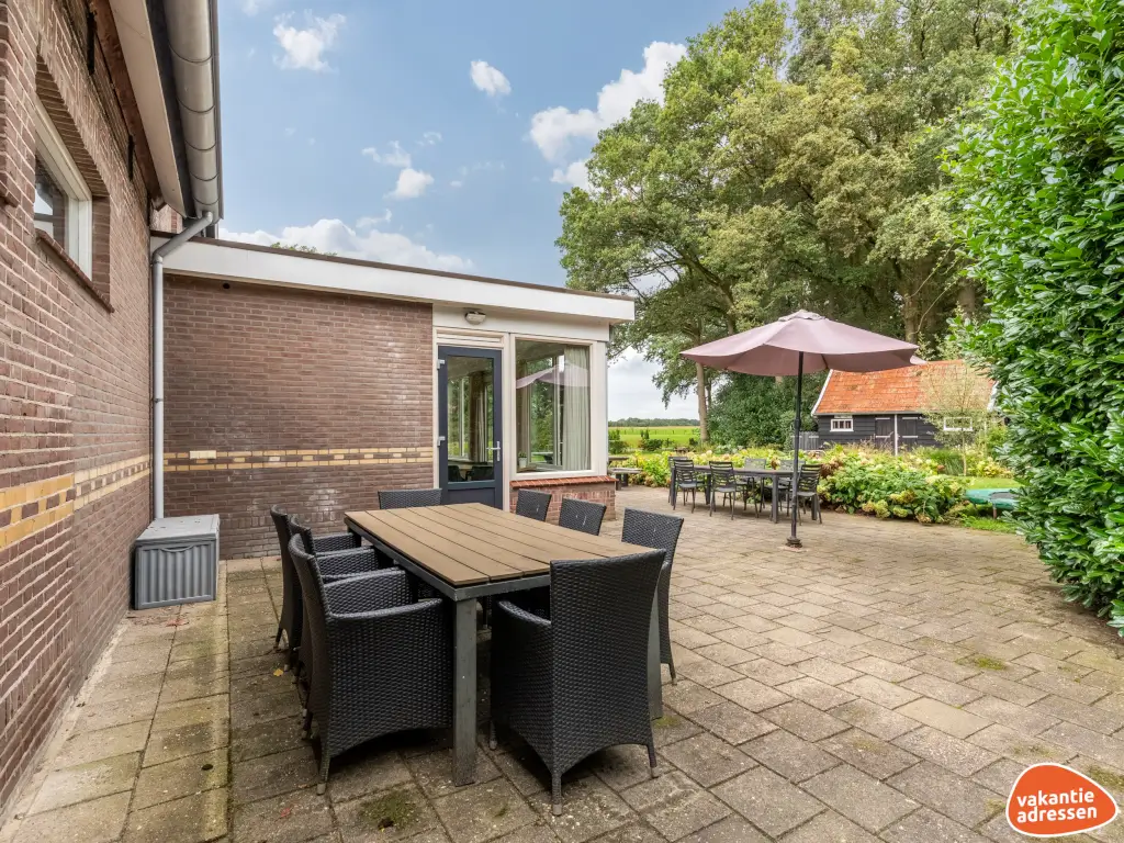 Vakantieadressen accommodatie afbeelding