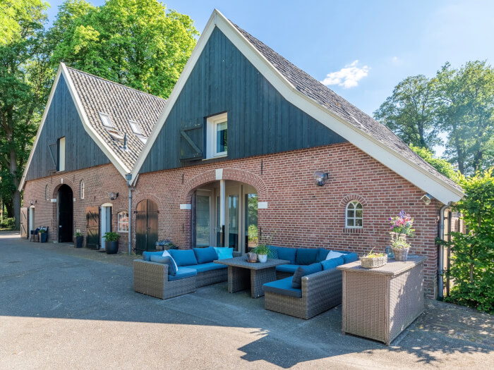 Ferienwohnung in Zenderen (Overijssel) für 14 Personen.