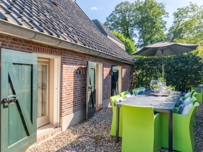 Ferienwohnung in Zenderen (Overijssel) für 14 Personen.