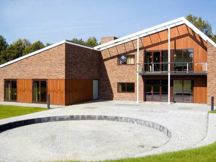 Ferienwohnung in Stadskanaal (Drenthe) für 75 Personen.