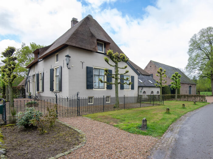 Ferienwohnung in Leur (Gelderland) für 21 Personen.