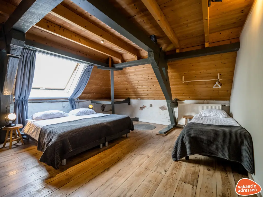 Vakantieadressen accommodatie afbeelding