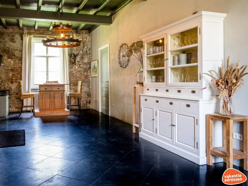 Vakantieadressen accommodatie afbeelding