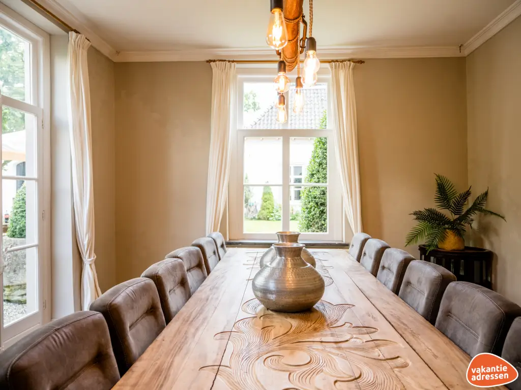 Vakantieadressen accommodatie afbeelding