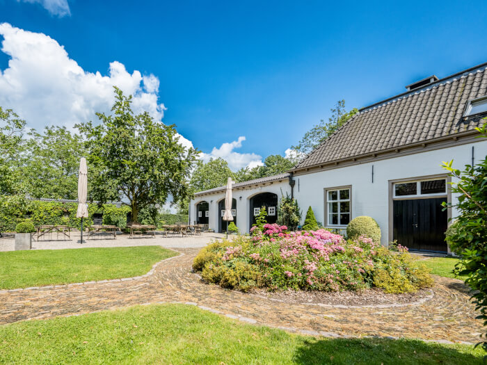 Ferienwohnung in Oijen (Noord-Brabant) für 62 Personen.
