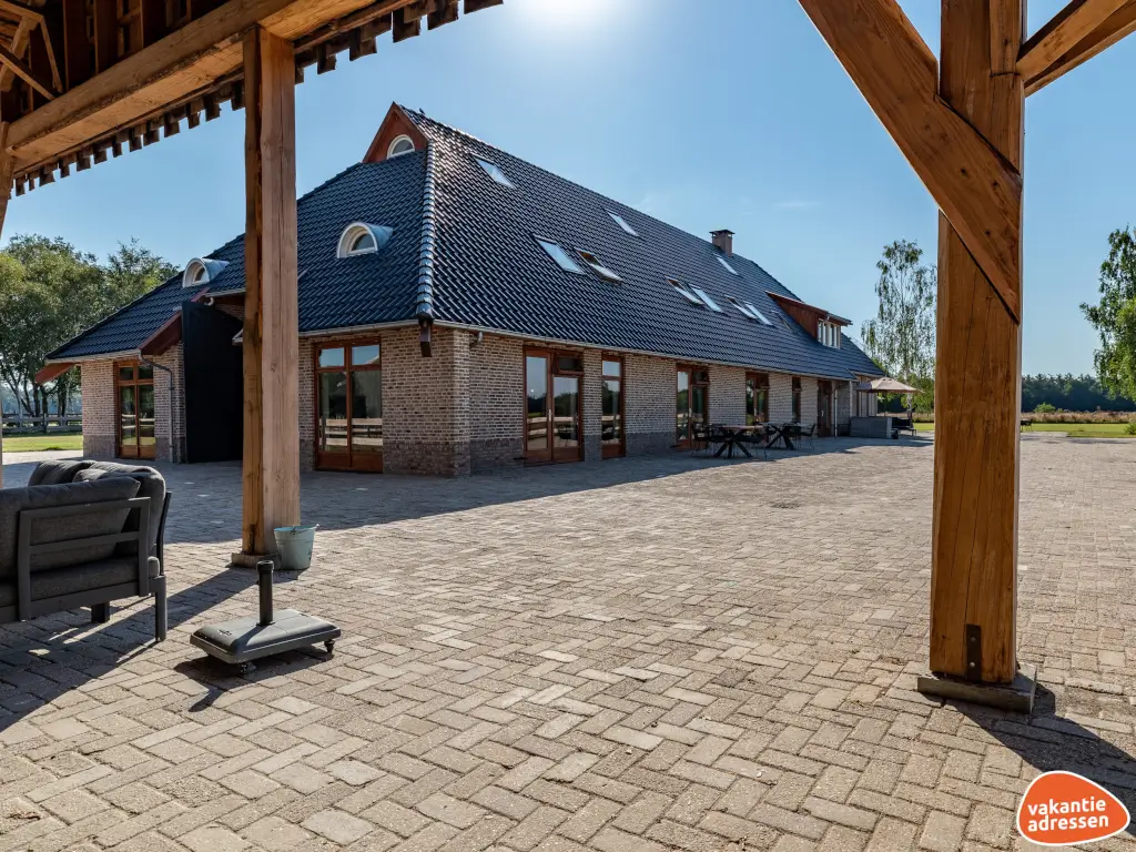 Vakantieadressen accommodatie afbeelding