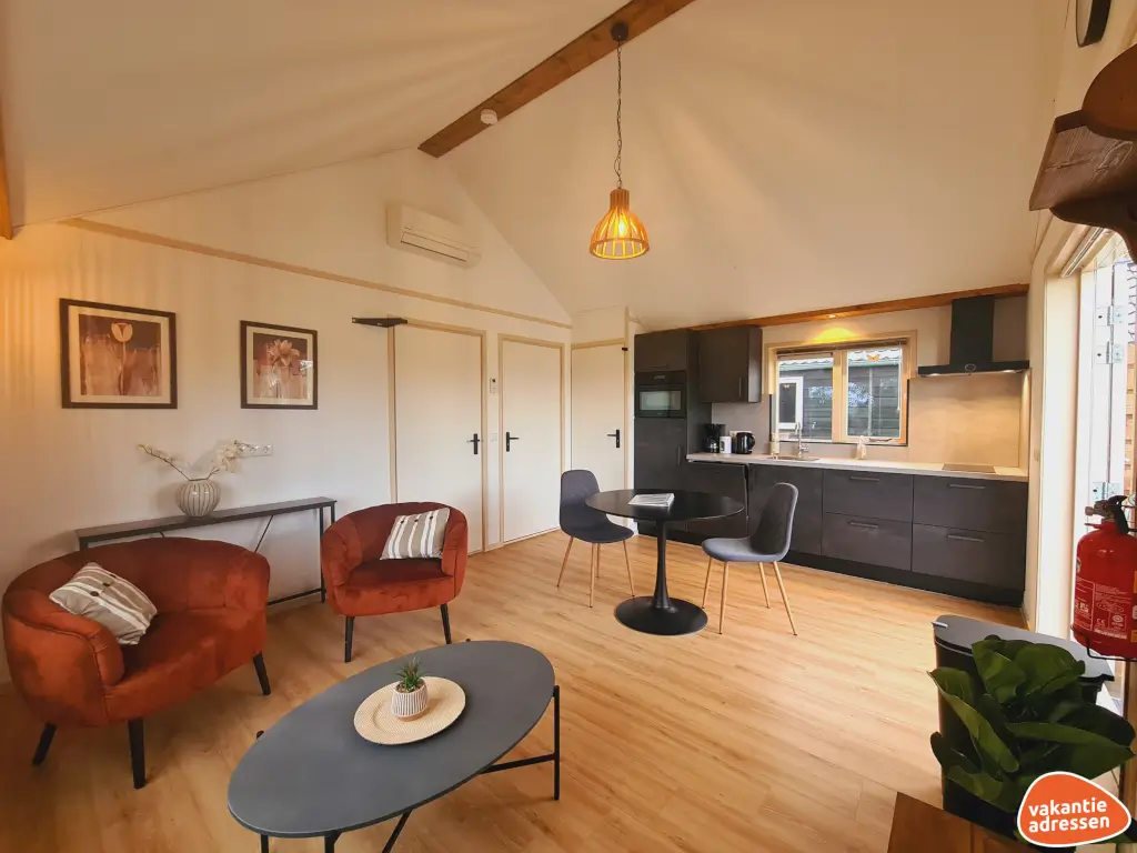 Vakantieadressen accommodatie afbeelding