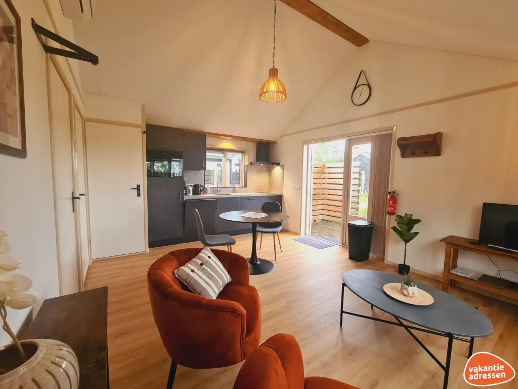 Vakantieadressen accommodatie afbeelding