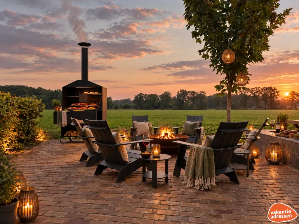 Vakantieadressen accommodatie afbeelding