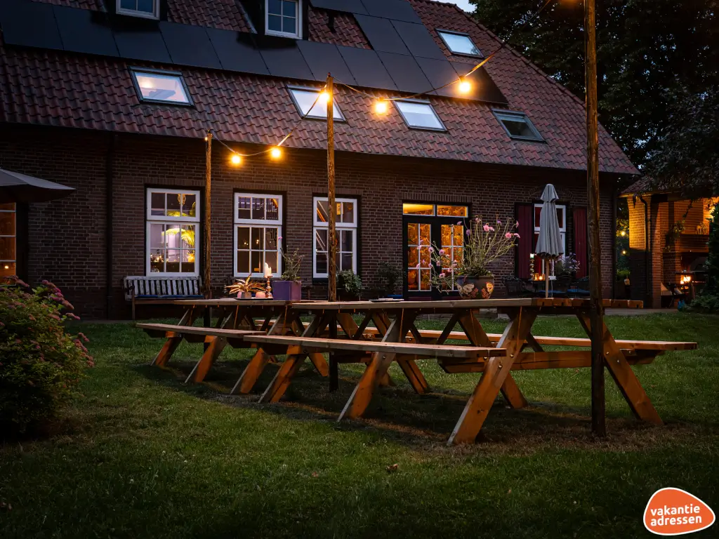 Vakantieadressen accommodatie afbeelding