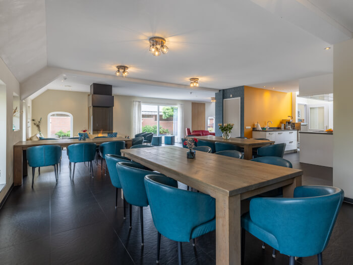 Ferienwohnung in Holten (Overijssel) für 15 Personen.