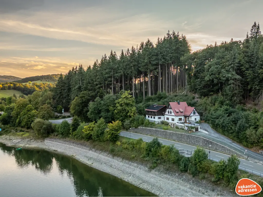 Vakantieadressen accommodatie afbeelding