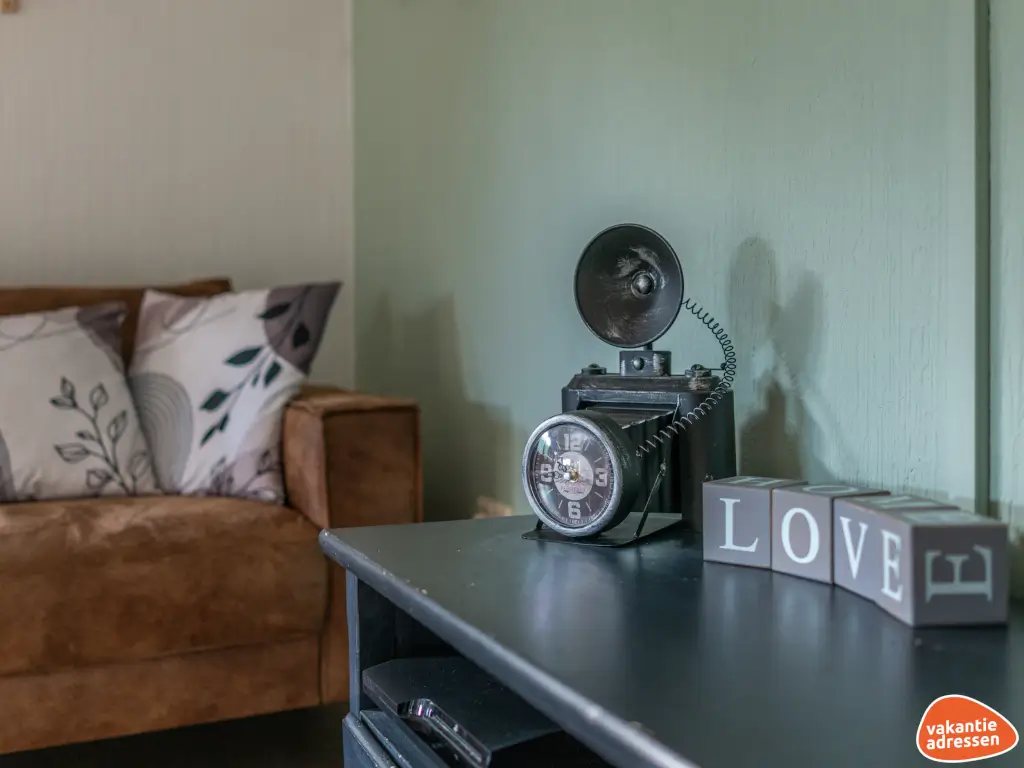 Vakantieadressen accommodatie afbeelding