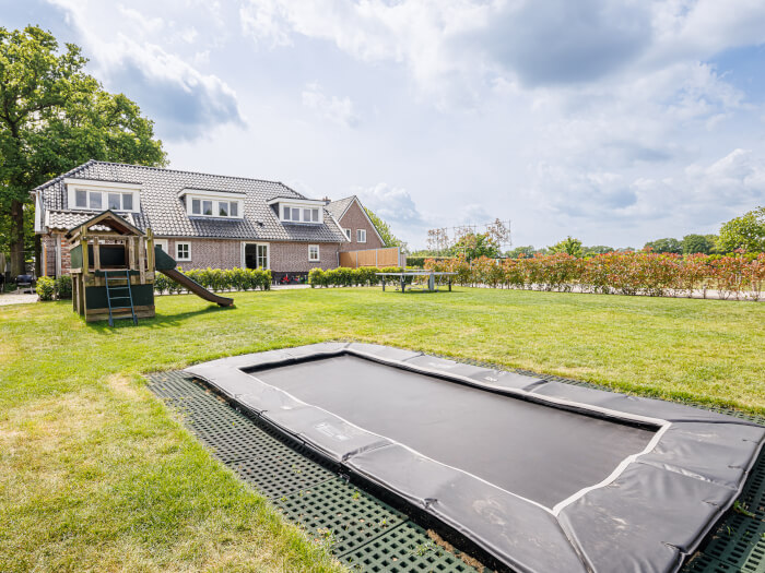 Ferienwohnung in Eibergen (Gelderland) für 12 Personen.