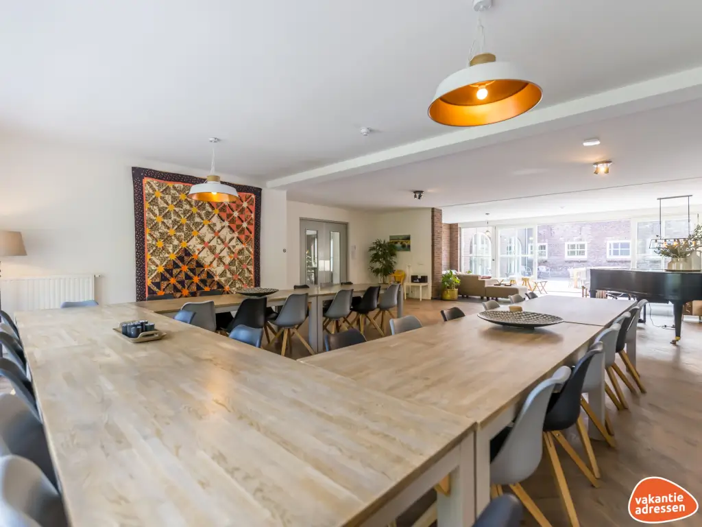 Vakantieadressen accommodatie afbeelding