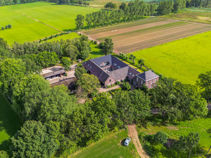 Ferienwohnung in Swolgen (Limburg) für 35 Personen.