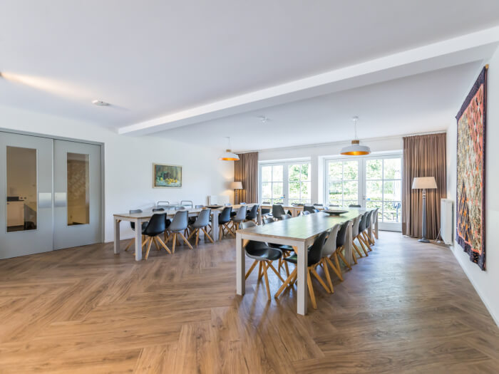 Ferienwohnung in Swolgen (Limburg) für 35 Personen.