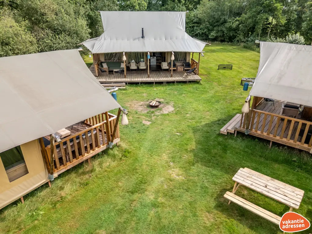 Vakantieadressen accommodatie afbeelding