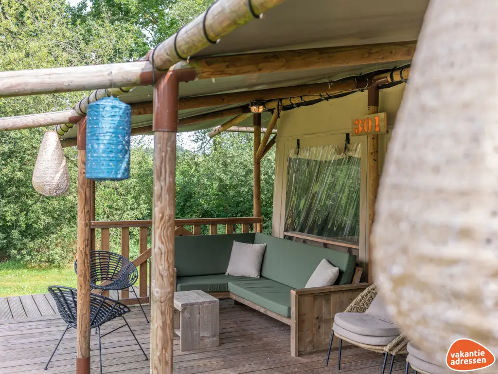 Vakantieadressen accommodatie afbeelding