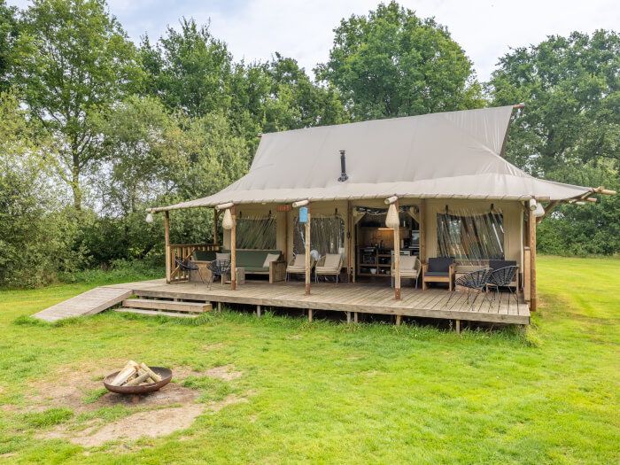 Ferienwohnung in Beltrum (Gelderland) für 82 Personen.
