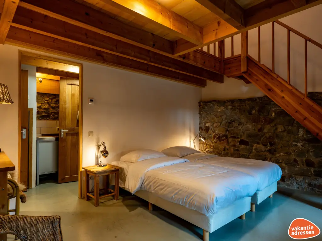 Vakantieadressen accommodatie afbeelding