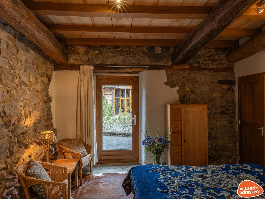 Vakantieadressen accommodatie afbeelding