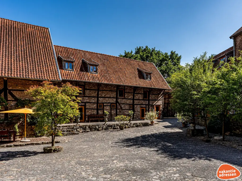 Vakantieadressen accommodatie afbeelding