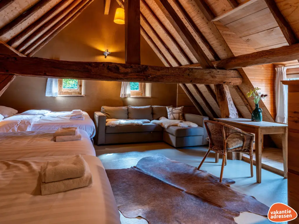 Vakantieadressen accommodatie afbeelding