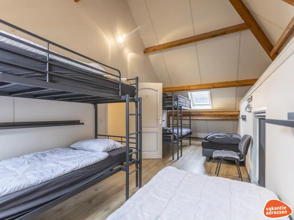 Vakantieadressen accommodatie afbeelding