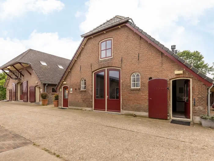 Vakantieadressen accommodatie afbeelding