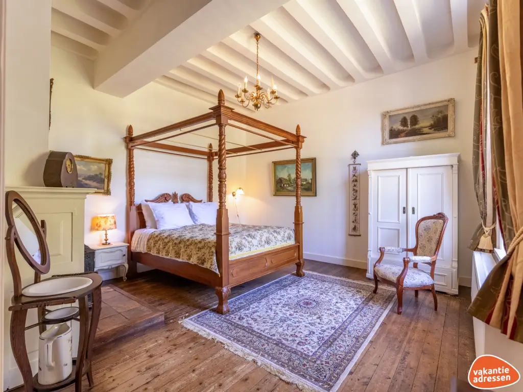 Vakantieadressen accommodatie afbeelding