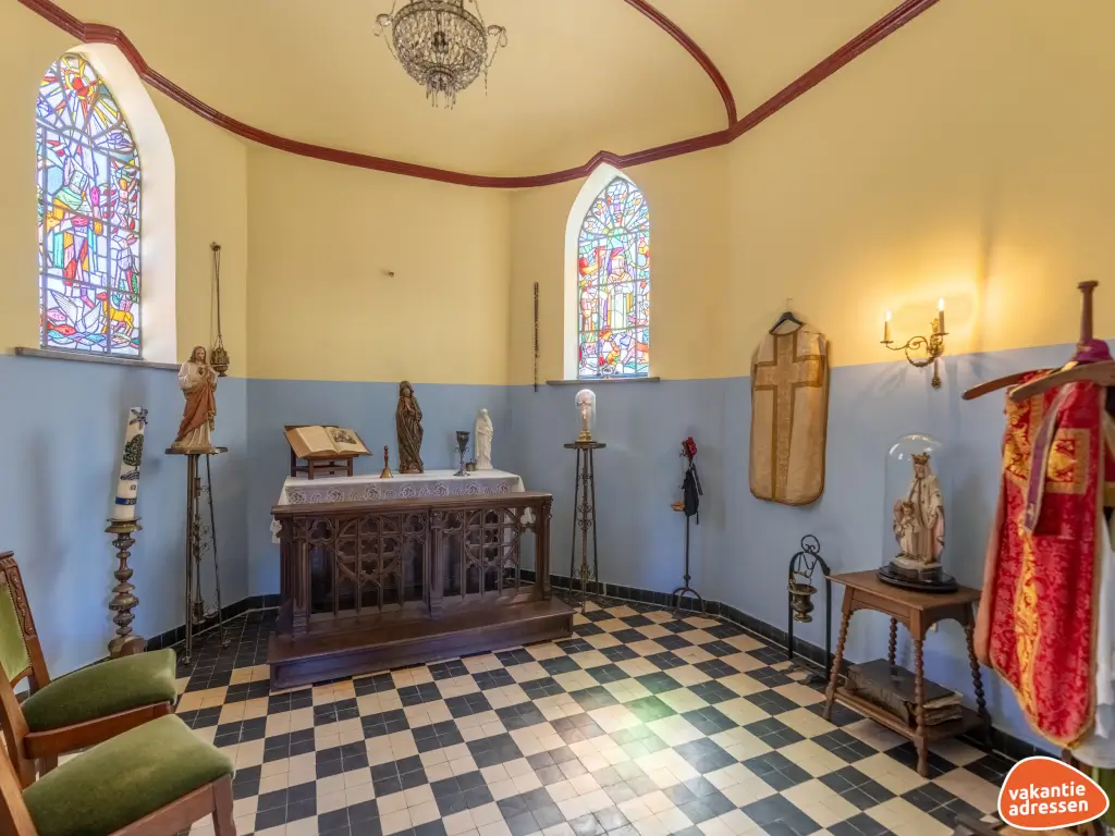 Vakantieadressen accommodatie afbeelding