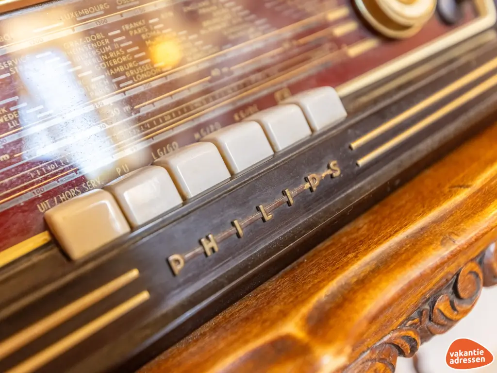 Vakantieadressen accommodatie afbeelding