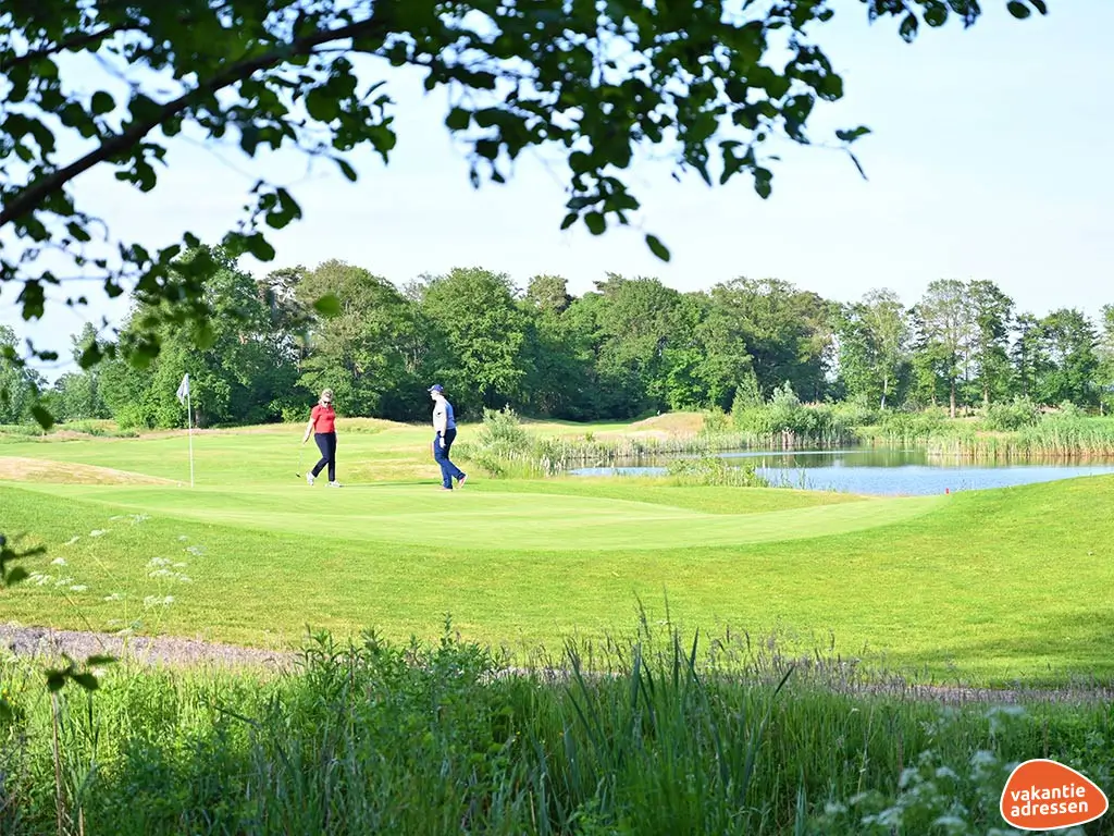 Vakantieadressen accommodatie afbeelding