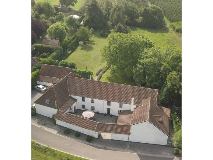 Ferienwohnung in Alken (Limburg) für 18 Personen.