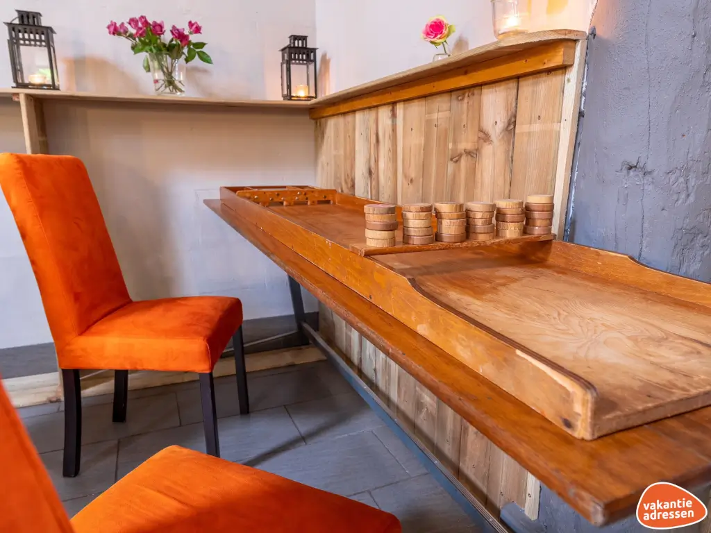 Vakantieadressen accommodatie afbeelding