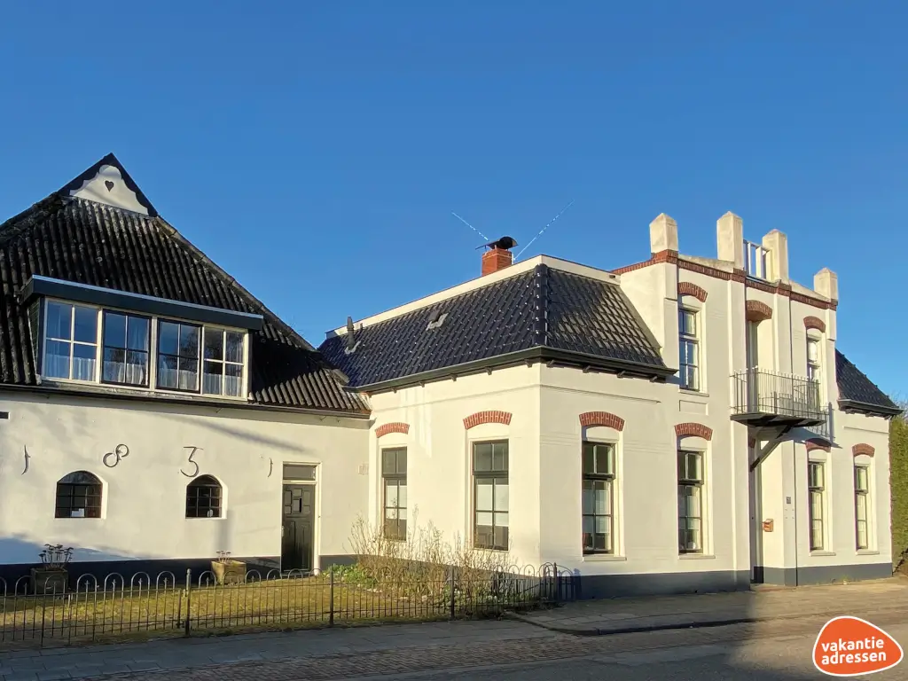 Vakantieadressen accommodatie afbeelding