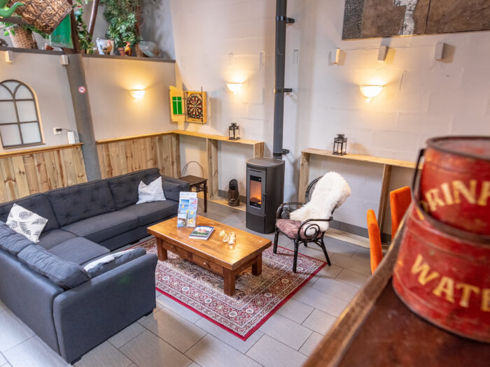 Ferienwohnung in Wehe-den Hoorn (Groningen) für 25 Personen.