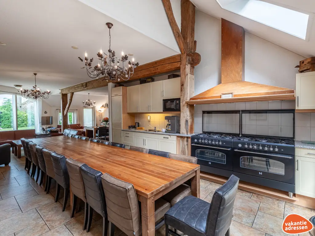 Vakantieadressen accommodatie afbeelding