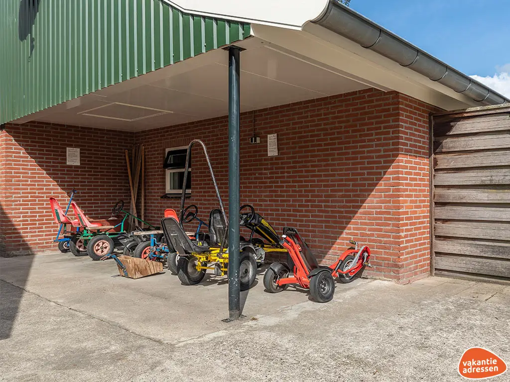 Vakantieadressen accommodatie afbeelding