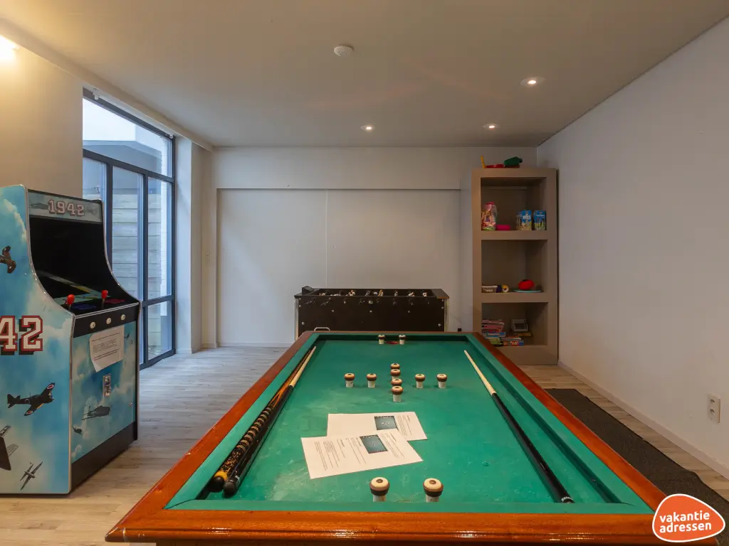 Vakantieadressen accommodatie afbeelding