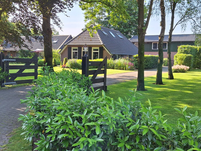 Ferienwohnung in Dalfsen (Overijssel) für 22 Personen.