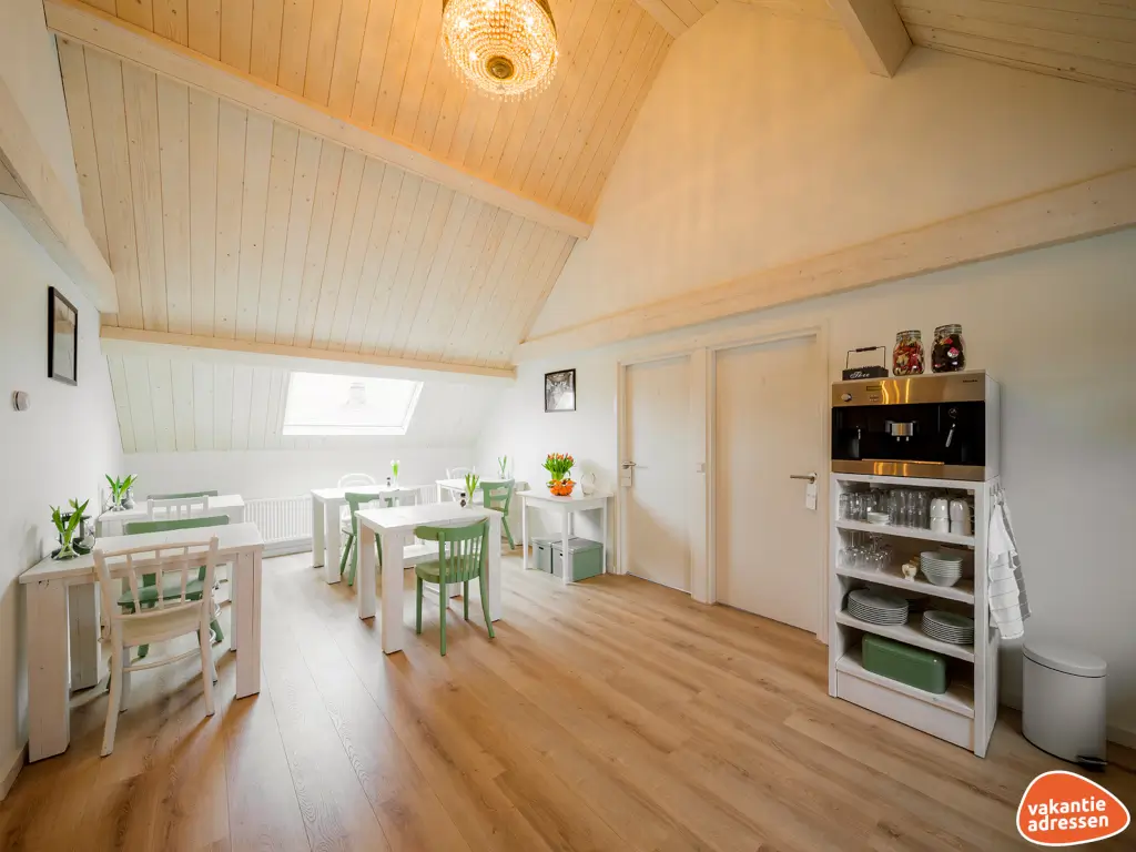 Vakantieadressen accommodatie afbeelding