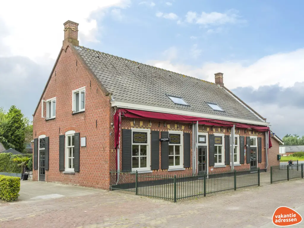 Vakantieadressen accommodatie afbeelding