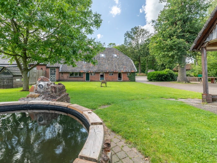 Ferienwohnung in Warnsveld (Gelderland) für 30 Personen.