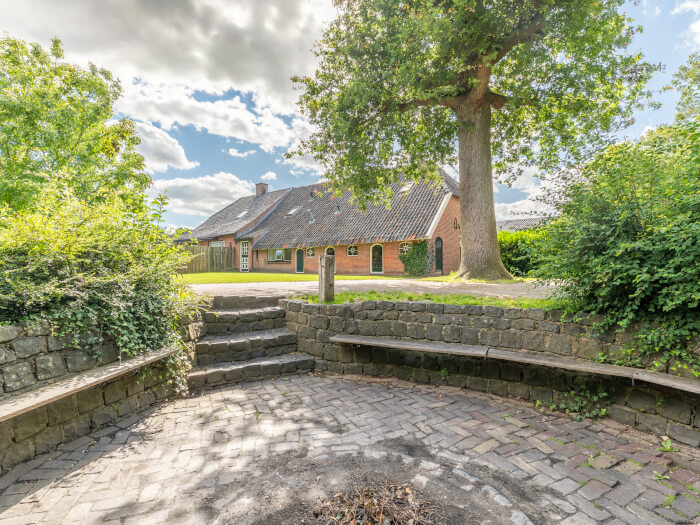 Ferienwohnung in Warnsveld (Gelderland) für 30 Personen.